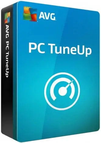 Иконка AVG TuneUp PRO 20.1 Build 1997 (2020) PC