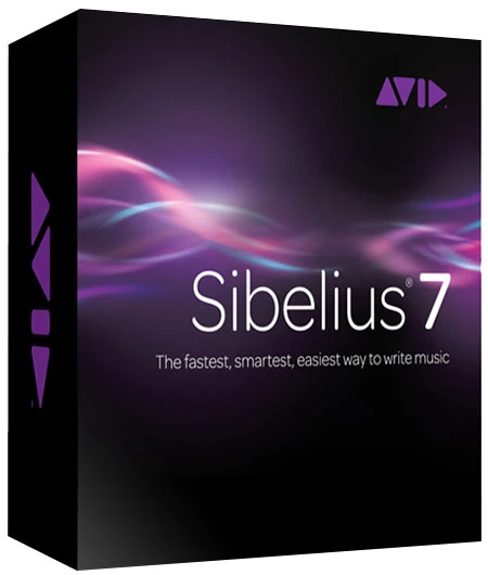 Иконка Avid Sibelius