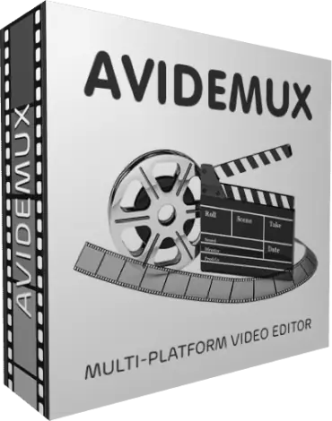 Иконка Avidemux 2.8.0 Nightly(r211202) + Portable (x64) [Multi Ru]