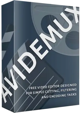 Иконка Avidemux 2.8.2 Nightly (250501) [Multi Ru]