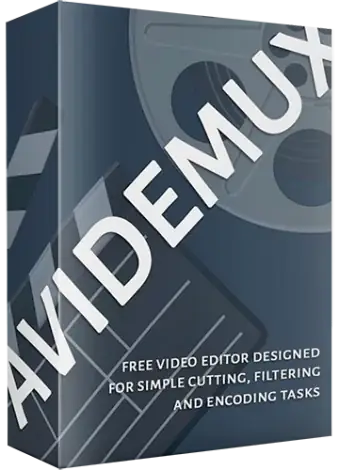 Иконка Avidemux 2.8.2 Nightly(r240204) + Portable (x64) [Multi Ru]