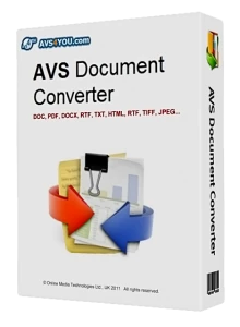 Иконка AVS Document Converter