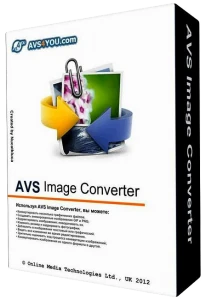 Иконка AVS Image Converter