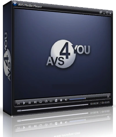 Иконка AVS Media Player
