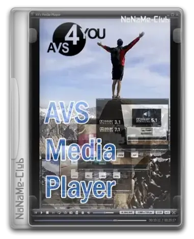 Иконка AVS Media Player 5.6.4.158 [Multi Ru]