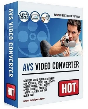 Иконка AVS Video Converter