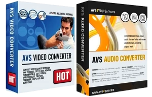 Иконка AVS Video Converter