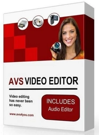 Иконка AVS Video Editor