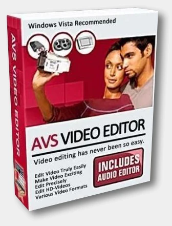 Иконка AVS Video Editor