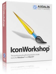Иконка Axialis IconWorkshop