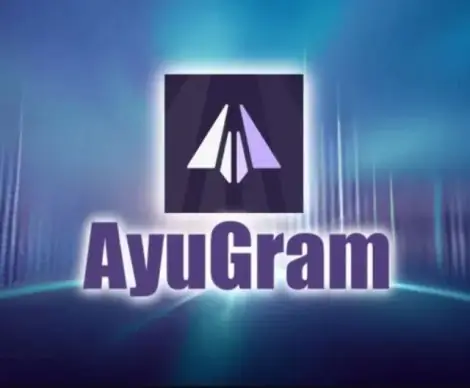 Иконка AyuGram Desktop 5.4.1 Portable [Multi Ru]
