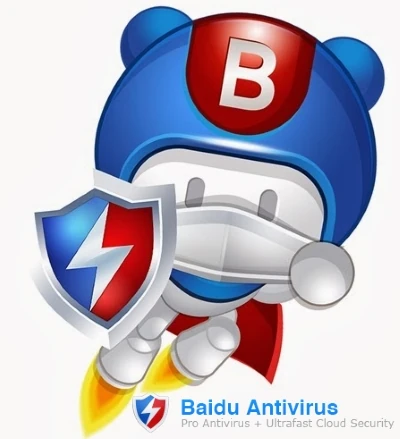 Иконка Baidu Antivirus