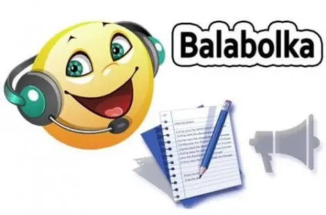 Иконка Balabolka 2.12.0.657 + Portable [Multi Ru]