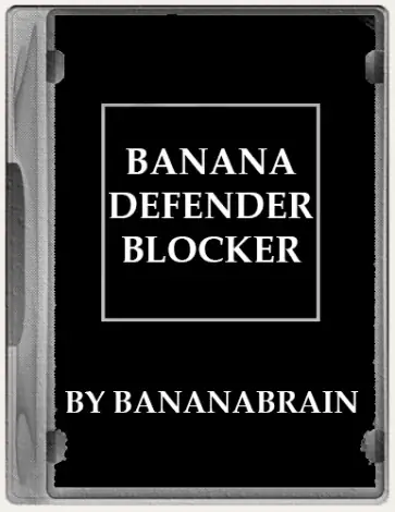 Иконка BananaDefenderBlocker 1.0.0.0 [Ru]