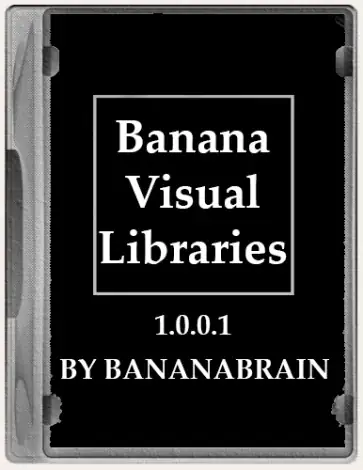 Иконка BananaVisualLibraries 1.0.0.1 [Ru]