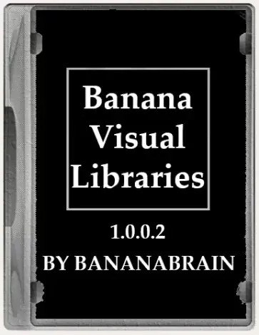Иконка BananaVisualLibraries 1.0.0.2 [Ru]