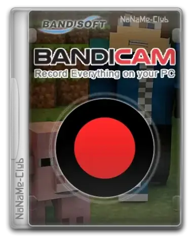 Иконка Bandicam 8.0.0.2509 x64 [Multi Ru]