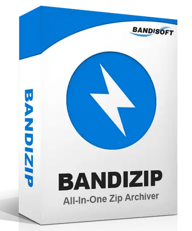 Иконка Bandizip 7.24 Build 51052 + Portable [Multi Ru]