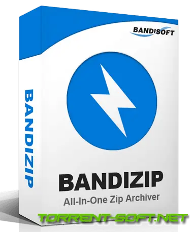 Иконка Bandizip 7.31 Build 64426 + Portable [Multi Ru]
