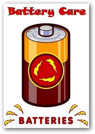 Иконка BatteryCare