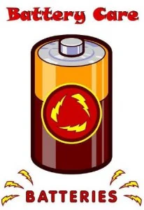 Иконка BatteryCare