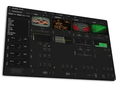 Иконка Beatsurfing - CHEat Code 1.1.1 VST, VST 3, AAX RePack by BUBBiX [En]