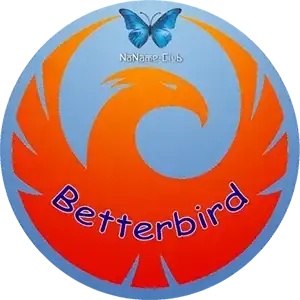 Иконка Betterbird 102.3.2-bb19 [En]