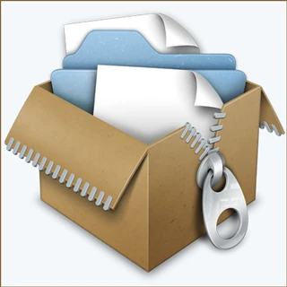 Иконка BetterZip