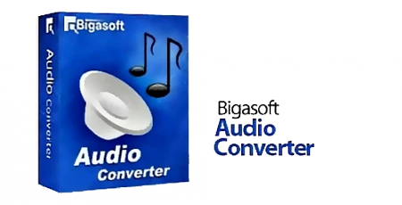 Иконка Bigasoft Audio Converter