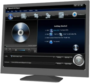 Иконка Bigasoft DVD Ripper