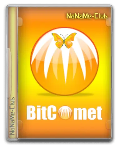 Иконка BitComet 1.98 + Portable [Multi Ru]