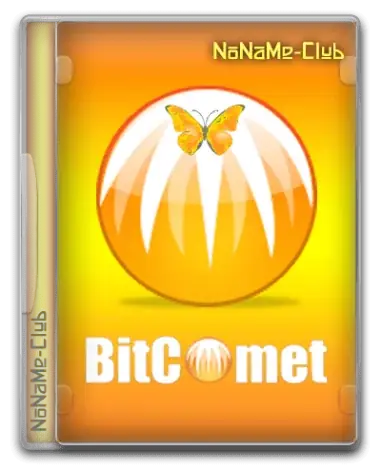 Иконка BitComet 2.15 + Portable [Multi Ru]