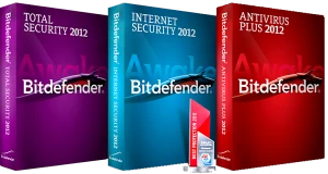Иконка BitDefender