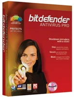 Иконка Bitdefender Antivirus Plus