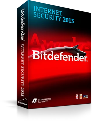 Иконка Bitdefender Internet Security