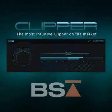 Иконка Black Salt Audio - Clipper 1.0.0 VST, AAX (x64) [En]