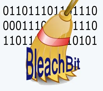 Иконка BleachBit 4.4.0 + Portable [Multi Ru]