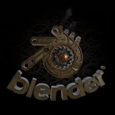 Иконка Blender 3.2.1 + Portable [Multi Ru]