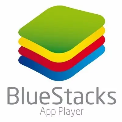 Иконка BlueStacks App Player 4.220.0.1109 (2020) PC