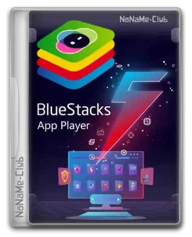 Иконка BlueStacks App Player 5.11.100.1063 [Multi Ru]