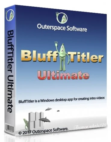 Иконка BluffTitler
