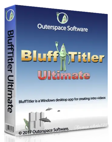 Иконка BluffTitler Ultimate 14.1.1.7 (2019) PC RePack & Portable by TryRooM