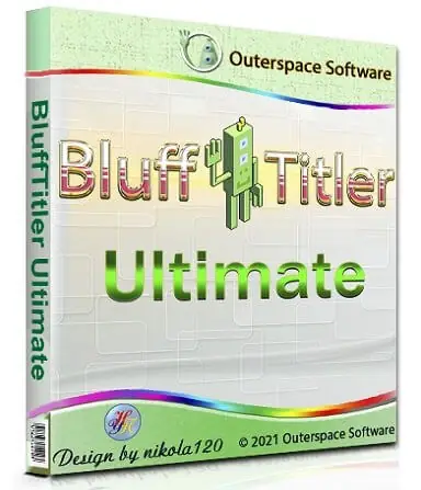Иконка BluffTitler Ultimate 15.8.1.8 (x64) RePack (& Portable) by elchupacabra [Multi Ru]