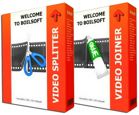 Иконка Boilsoft Video Joiner