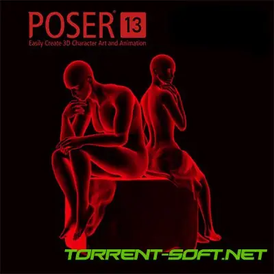 Иконка Bondware Poser Pro 13.1.449 [En]