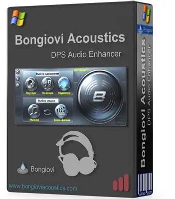 Иконка Bongiovi Acoustics DPS Audio Enhancer 2.1.0.8 (2018) PC RePack by elchupacabra