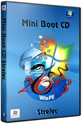 Иконка Boot CD USB