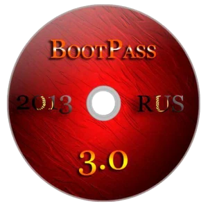 Иконка BootPass