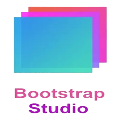 Иконка Bootstrap Studio 5.4.2 RePack (& Portable) by xetrin [En]