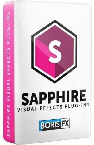 Иконка Boris FX Sapphire Plug-ins 2021.51 RePack by KpoJIuK [En]